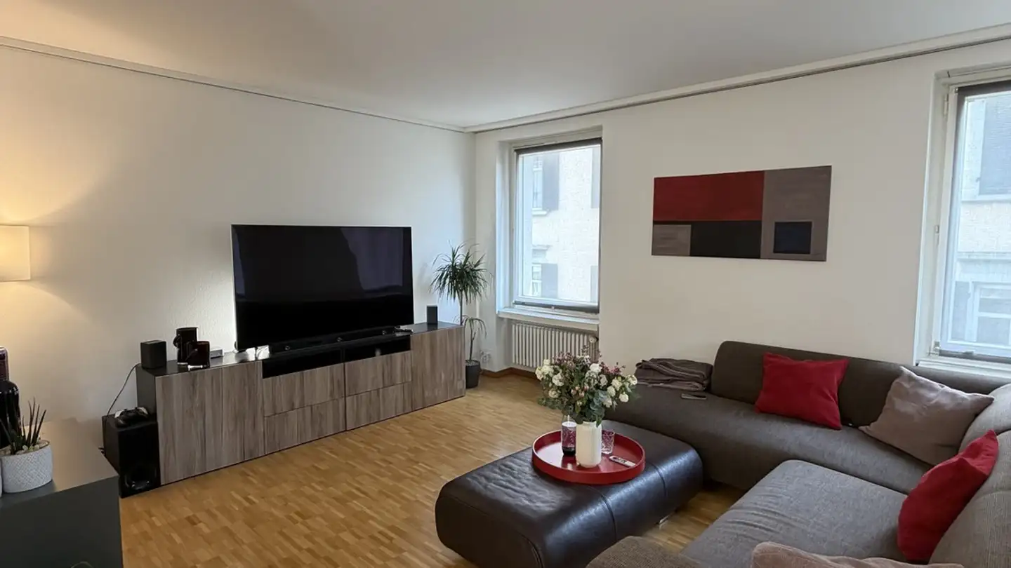 Single room for rent - 8032 Zürich - Photo 2