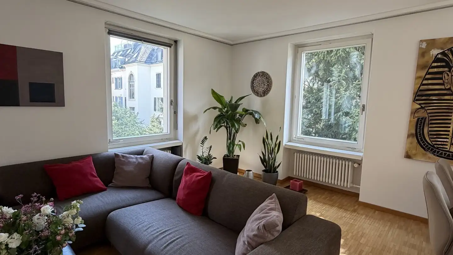Single room for rent - 8032 Zürich - Photo 4