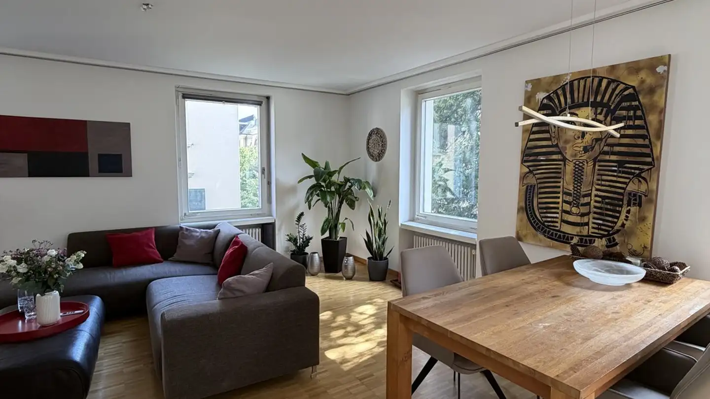 Single room for rent - 8032 Zürich