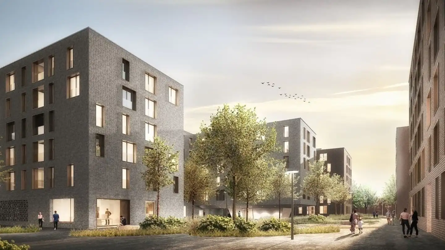 Wohnung mieten - Weltpoststrasse 3, 3015 Bern