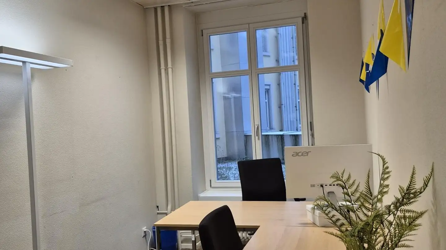 Bureau à louer - Löwenstrasse 42, 8001 Zürich