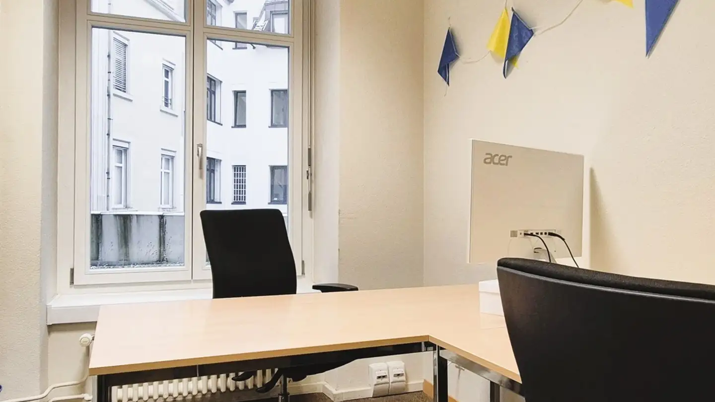 Bureau à louer - Löwenstrasse 42, 8001 Zürich - Photo 2