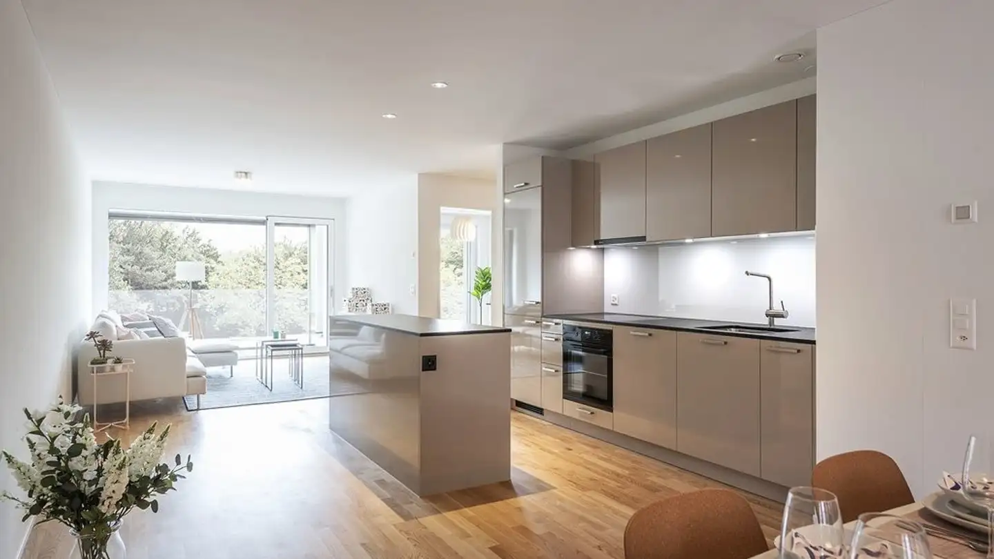 Wohnung mieten - Weltpoststrasse 3, 3015 Bern - Foto 2