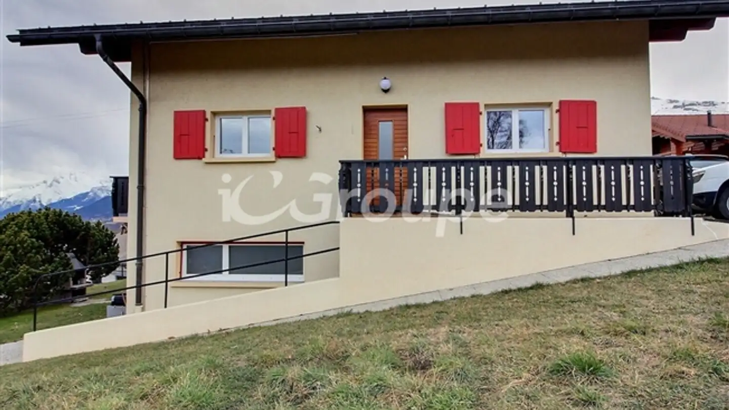 Appartamento in affitto - Chemin Du Sergnoret 15, 1978 Lens - Photo 3