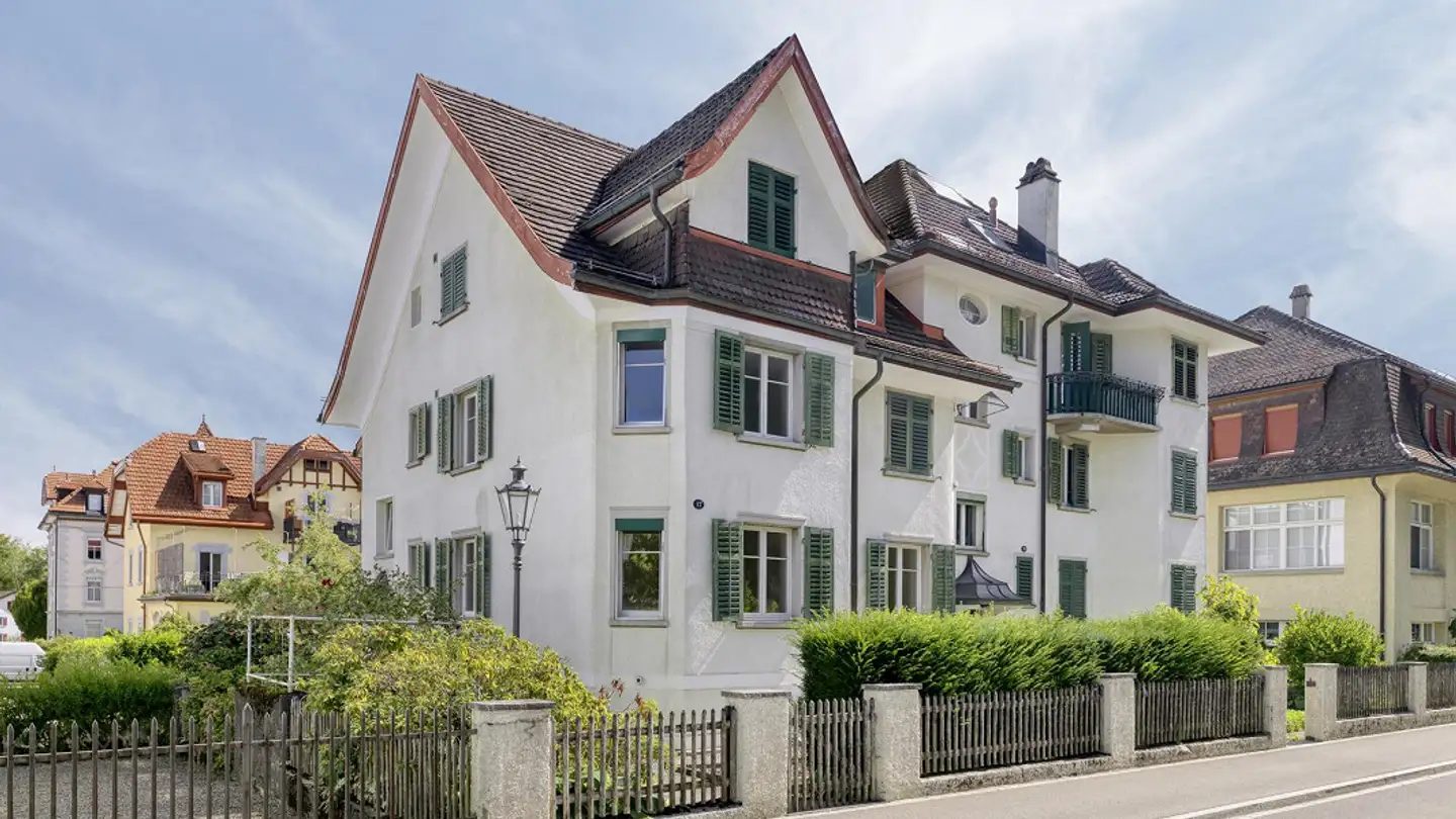 Apartment for rent - Alpsteinstrasse 12, 9014 St. Gallen