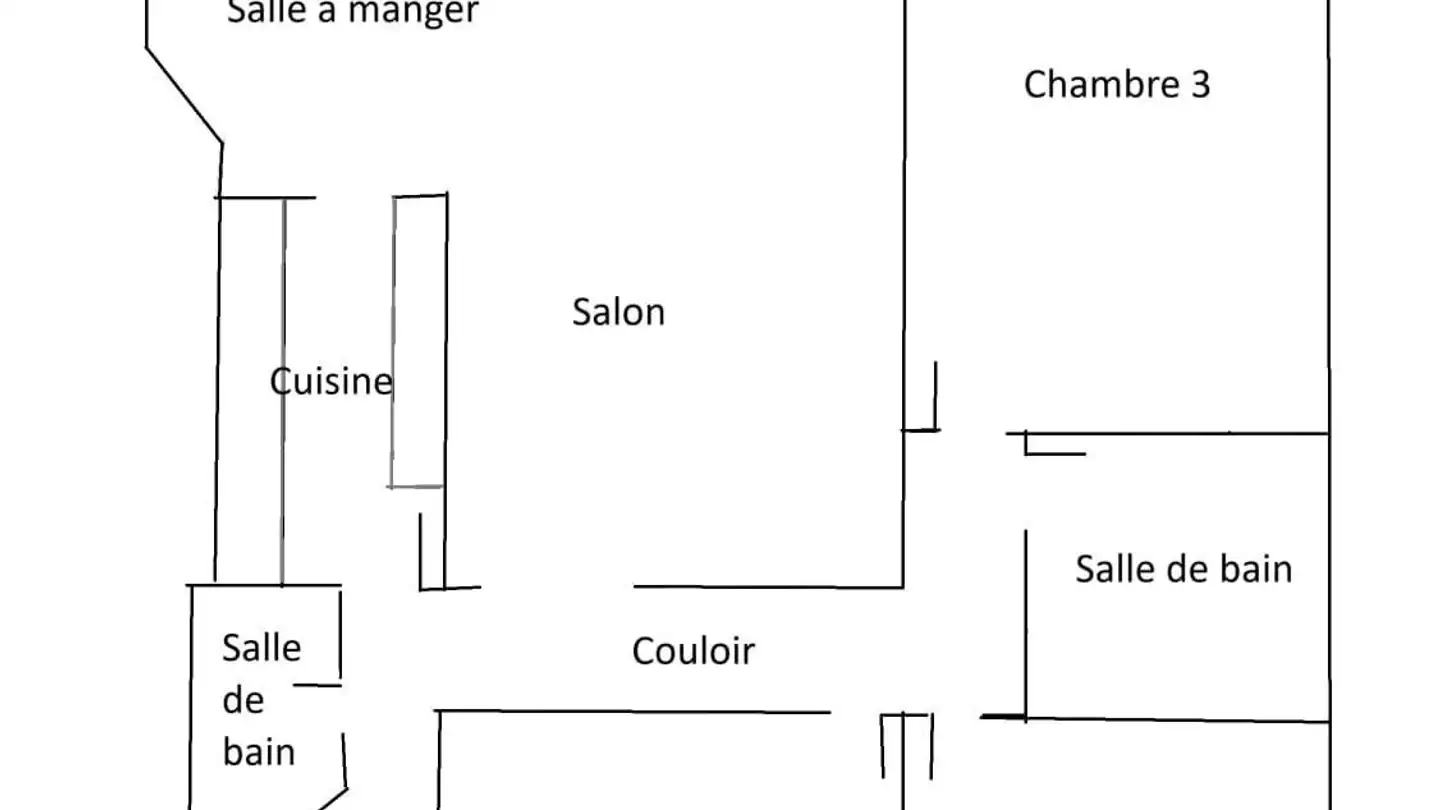 Apartment for rent - Rue Des Sablons 39, 2000 Neuchâtel - Photo 2