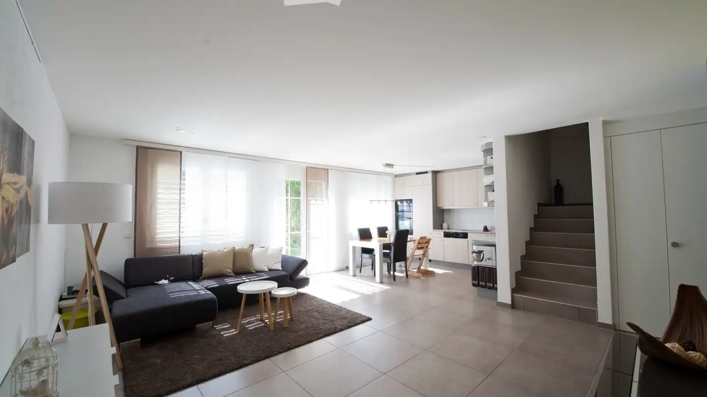 Apartment for sale - Usterstrasse 29, 8614 Bertschikon (Gossau ZH)