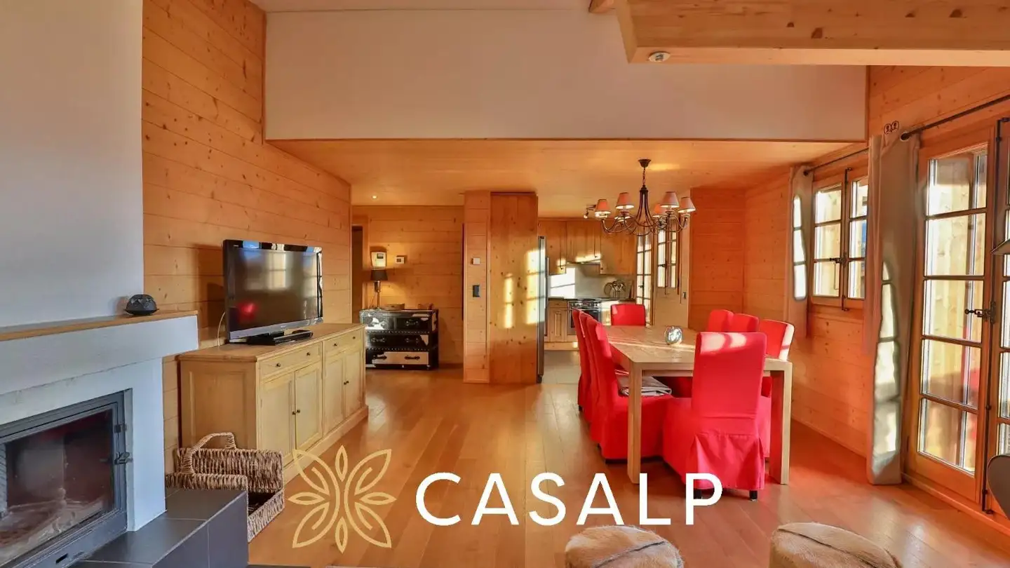 Appartement à vendre - 1884 Villars-sur-Ollon