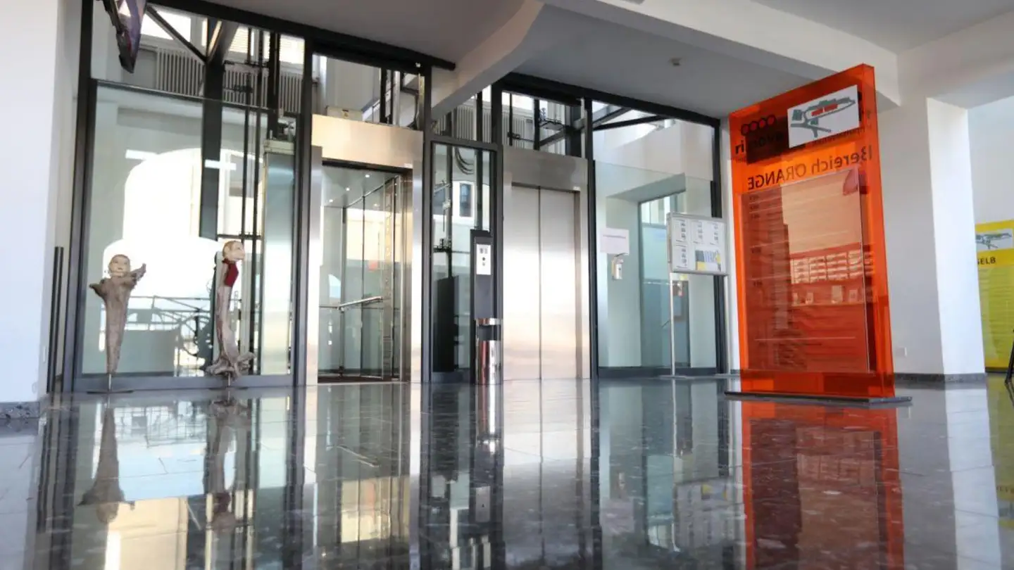 Laboratorio in affitto - Alte Landstrasse 106, 9445 Rebstein - Photo 4