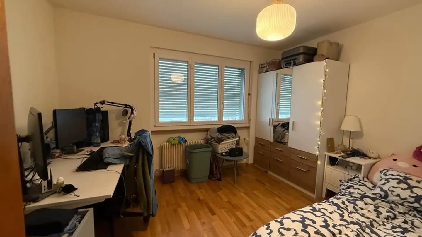 Appartamento in affitto - Avenue Du Fey 5, 1510 Moudon - Foto 2