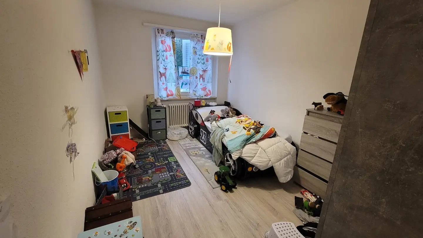 Apartment for rent - Weidlistrasse 8, 9545 Wängi - Photo 2