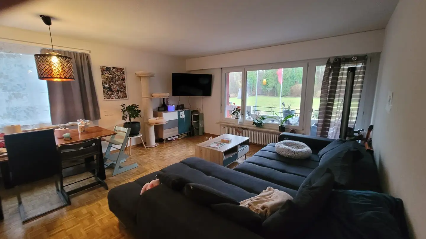 Apartment for rent - Weidlistrasse 8, 9545 Wängi