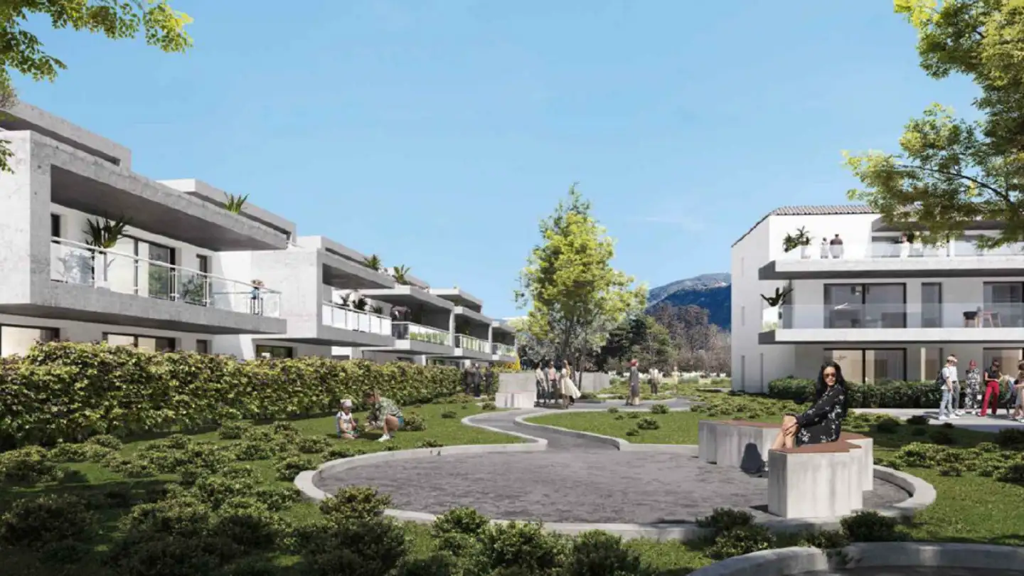 Apartment for sale - Route d'Italie, 1950 Sion - Photo 4