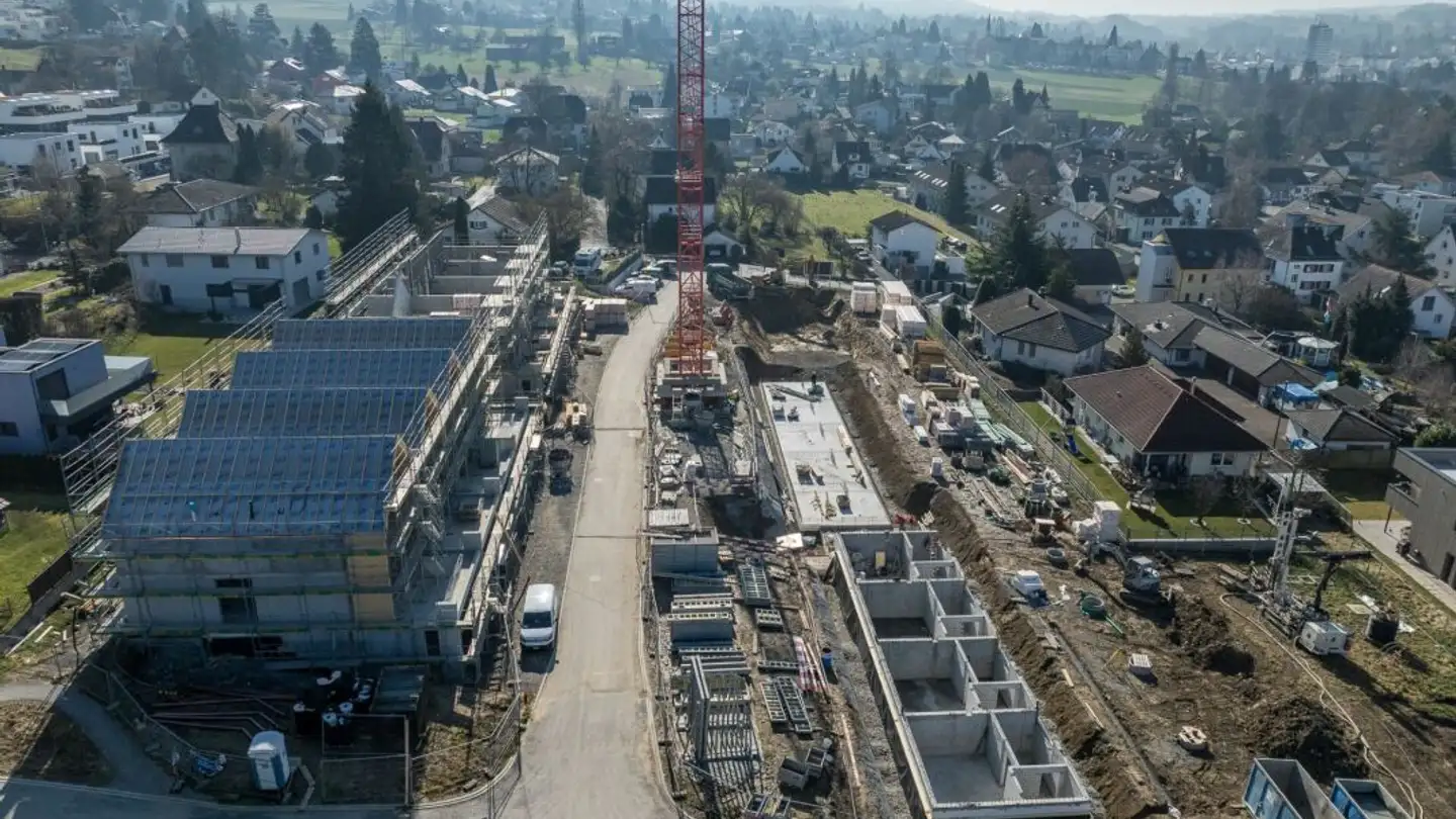 Appartamento in vendita - Kirchweg 6, 5734 Reinach AG - Photo 2