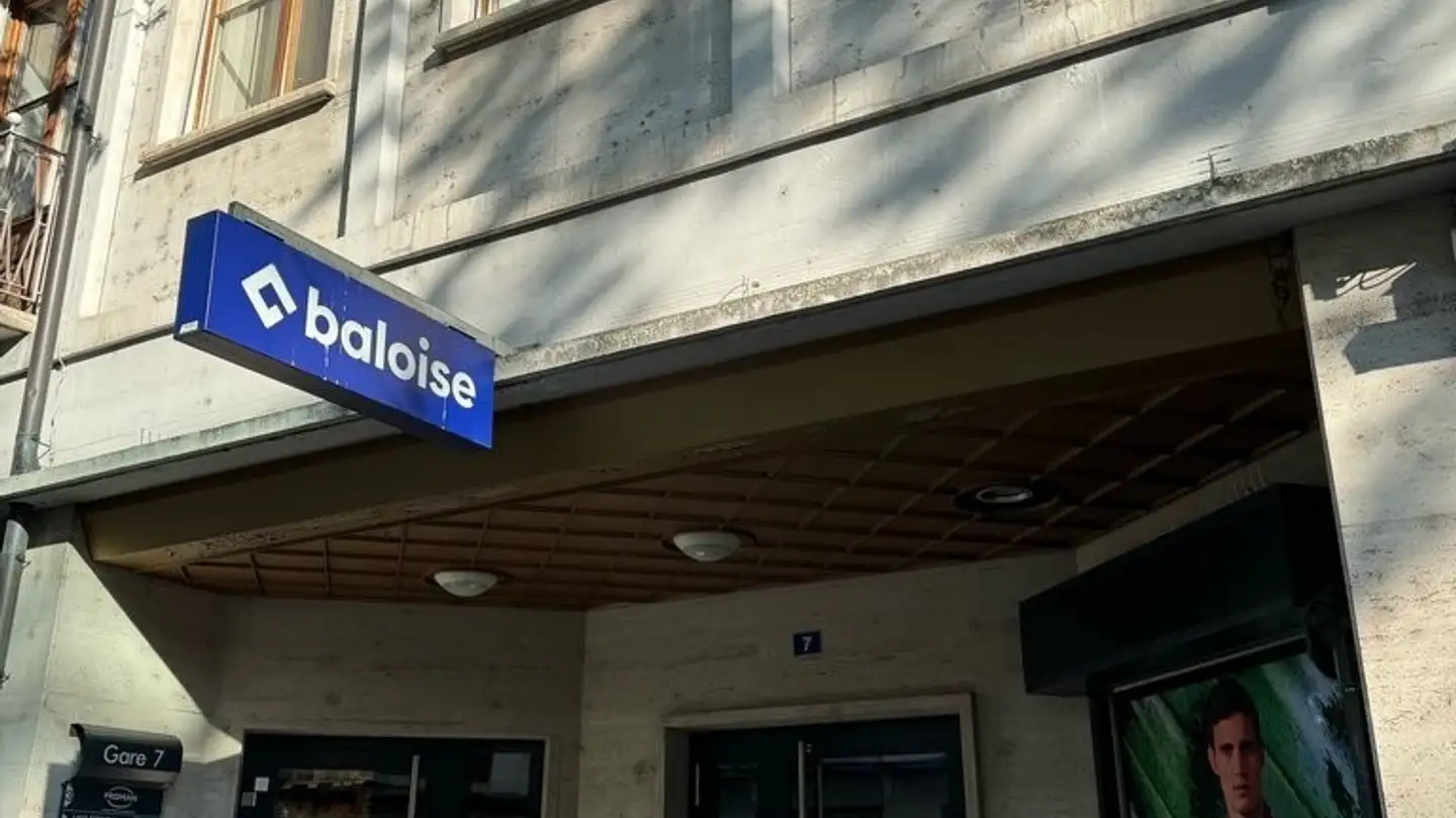 Studio medico in affitto - Avenue De La Gare / Bahnhofsallee 7, 1700 Fribourg