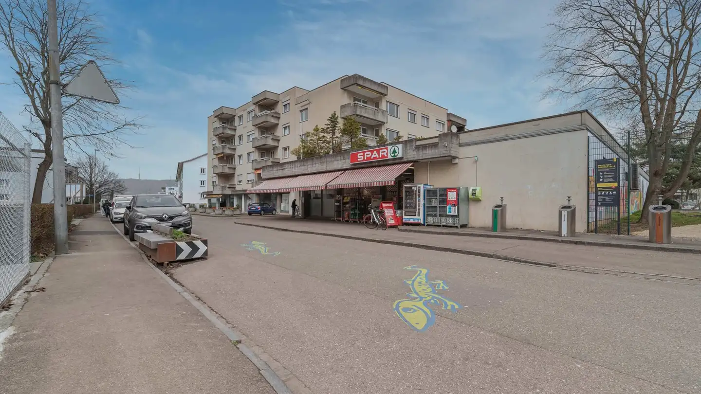 Apartment for rent - Längistrasse 14, 4133 Pratteln