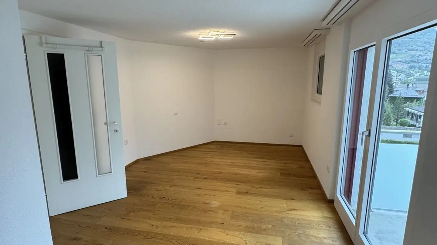 Zimmer mieten - Seewjinenstrasse 2, 3930 Visp - Foto 3