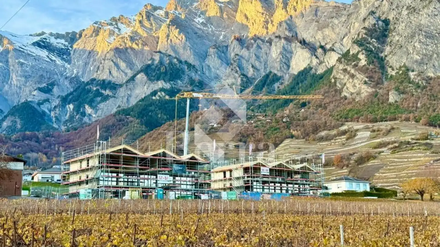 Appartamento in vendita - Route De Vayeplane 14, 1955 Chamoson - Foto 3