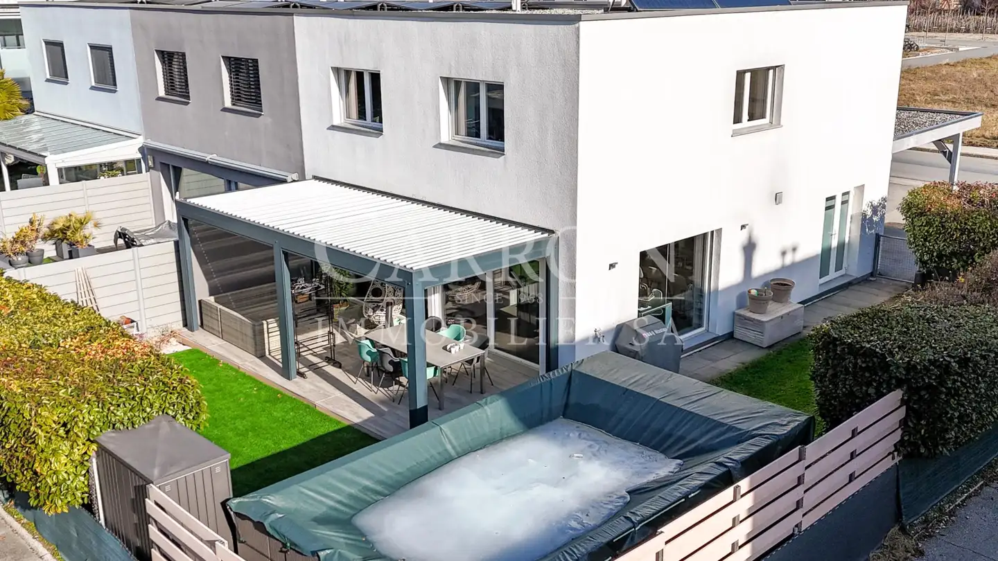 Villa for sale - 1958 Uvrier