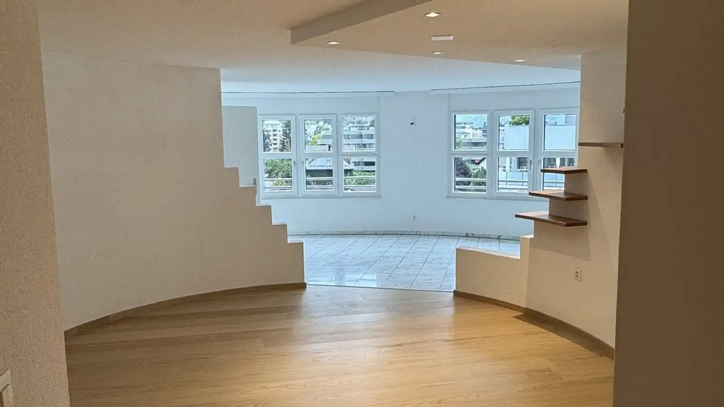 Zimmer mieten - Seewjinenstrasse 2, 3930 Visp