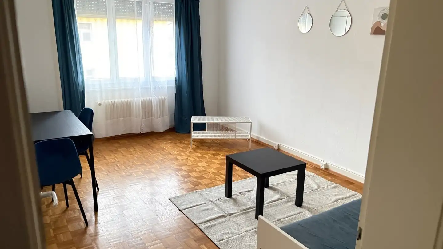 Single room for rent - Chemin Aimé-Steinlen, 1004 Lausanne