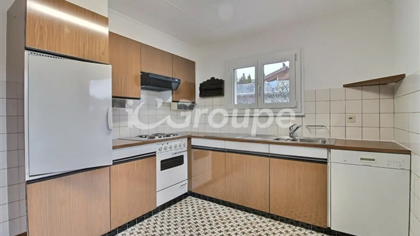 Appartamento in affitto - Chemin Du Sergnoret 15, 1978 Lens - Photo 4