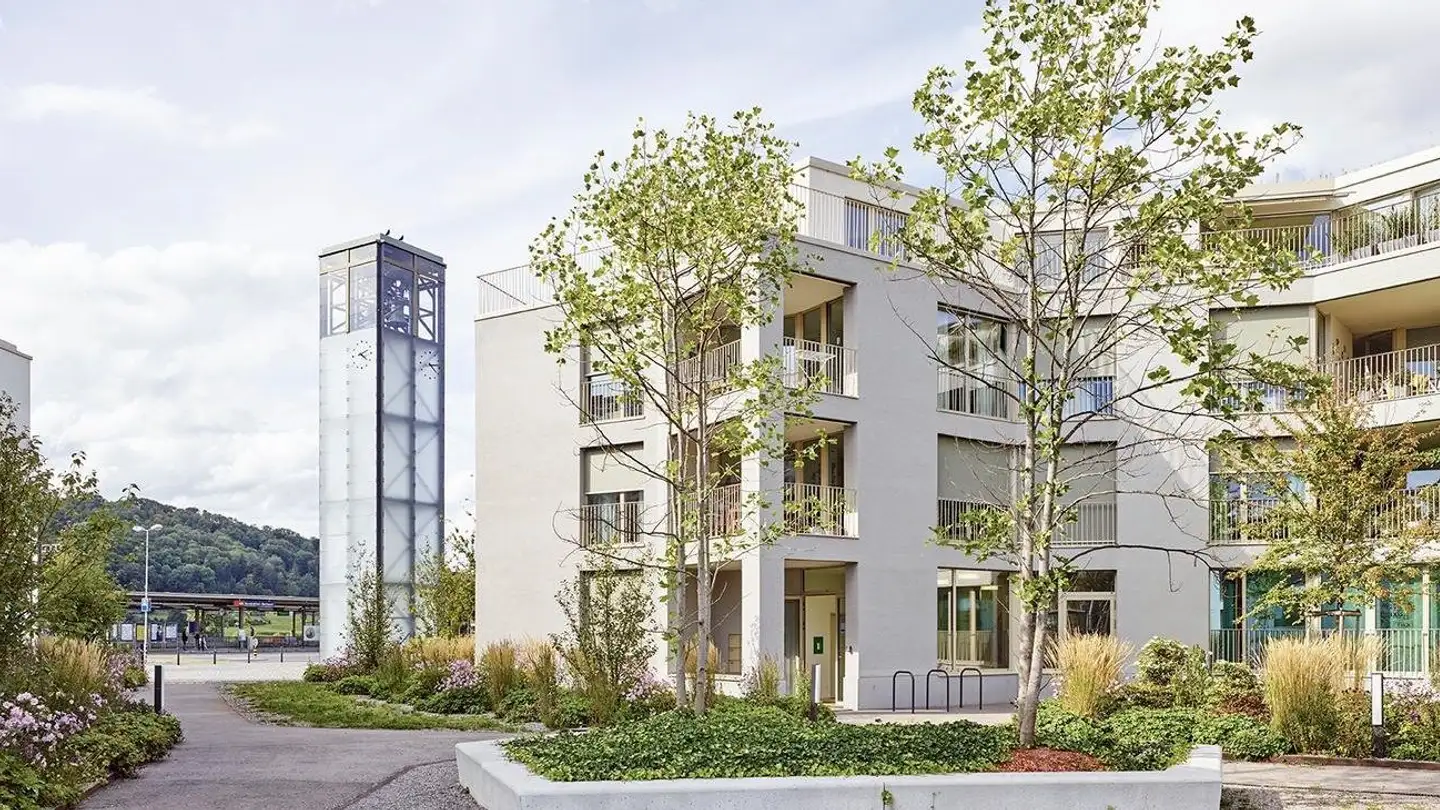 Apartment for rent - Stallikerstrasse 4, 8906 Bonstetten