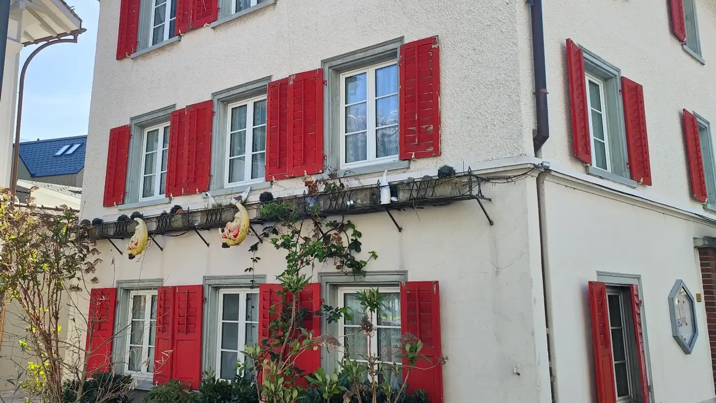 Apartment for rent - Rösslistrasse 4, 8752 Näfels