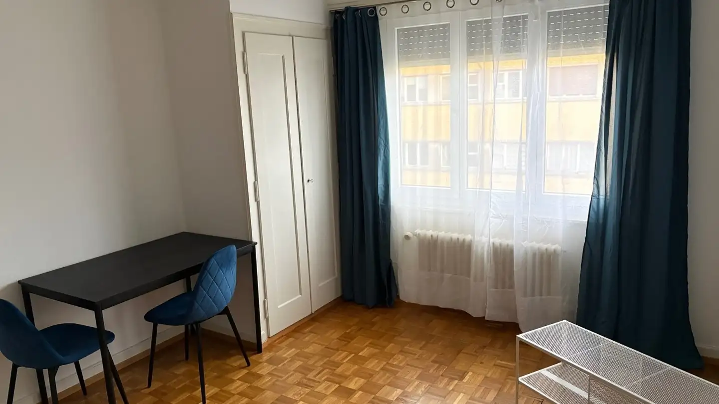 Single room for rent - Chemin Aimé-Steinlen, 1004 Lausanne - Photo 3
