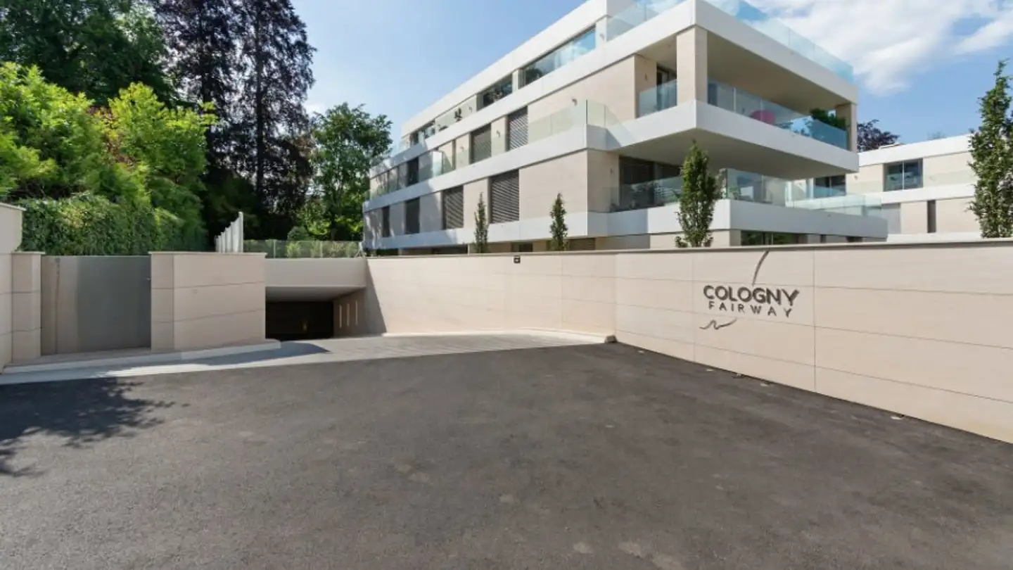 Apartment for sale - 1223 Cologny