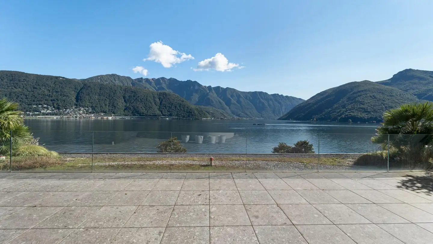Penthouse for sale - 6900 Lugano