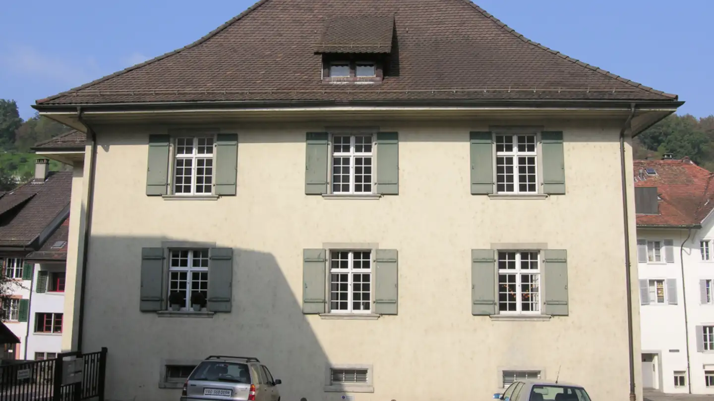 Gewerbe mieten - Spitalrain 7, 5200 Brugg AG