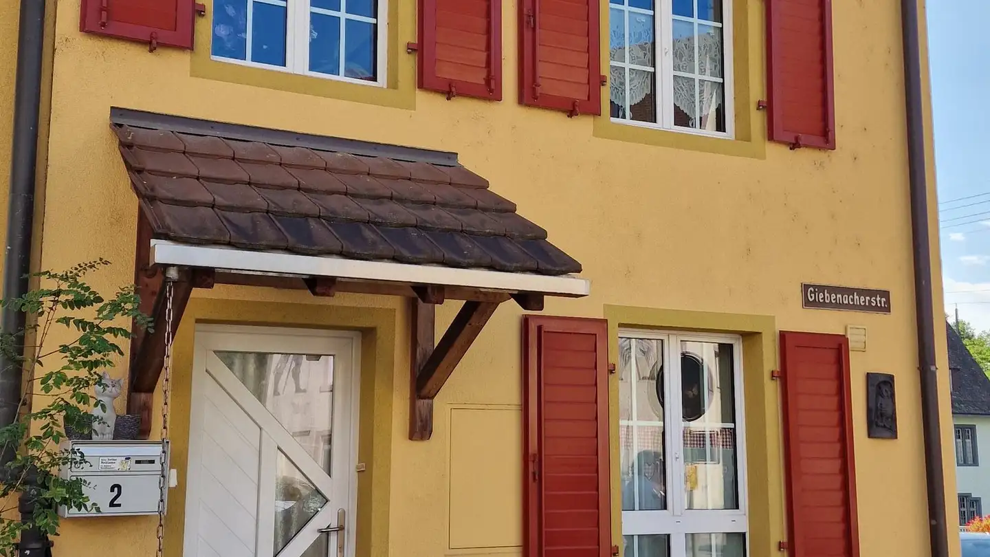 Casa a schiera in vendita - Giebenacherstrasse 2, 4302 Augst BL - Photo 2