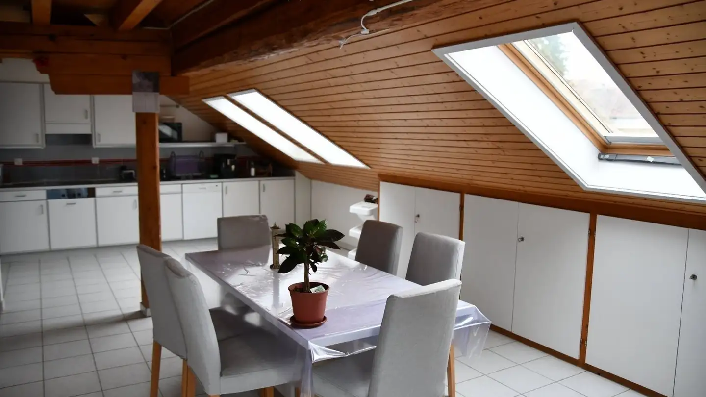 Appartement à louer - 1410 Thierrens