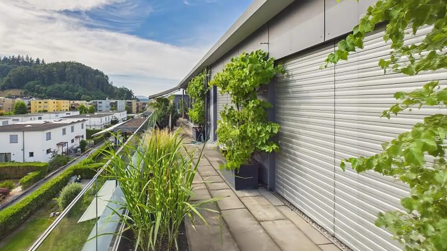 Penthouse for rent - 5722 Gränichen