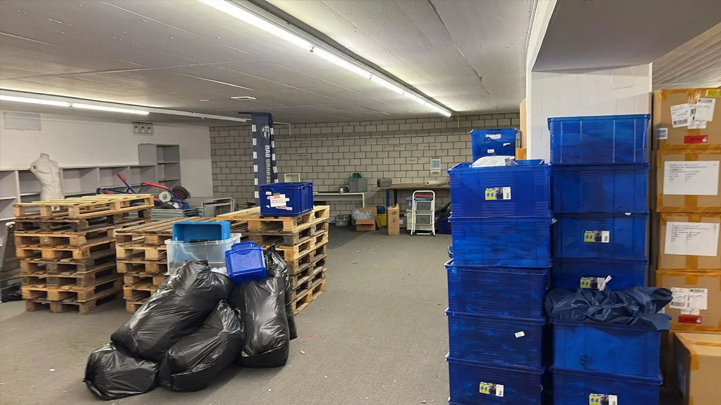 Spazio di archiviazione in affitto - Stauffacherstrasse 16, 8004 Zürich - Photo 4