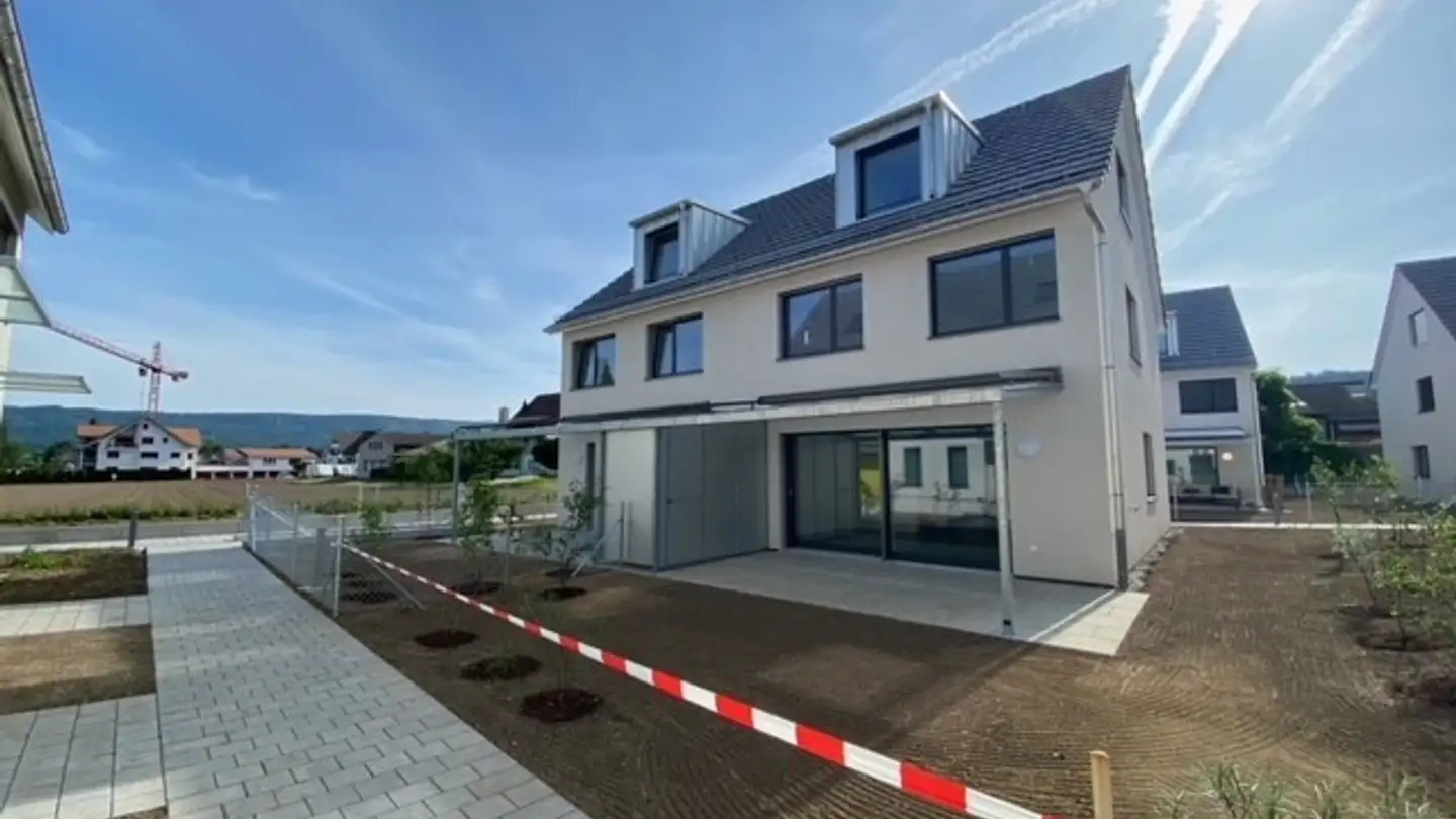 Maison individuelle à louer - Hungerbühlstrasse 7e, 8424 Embrach