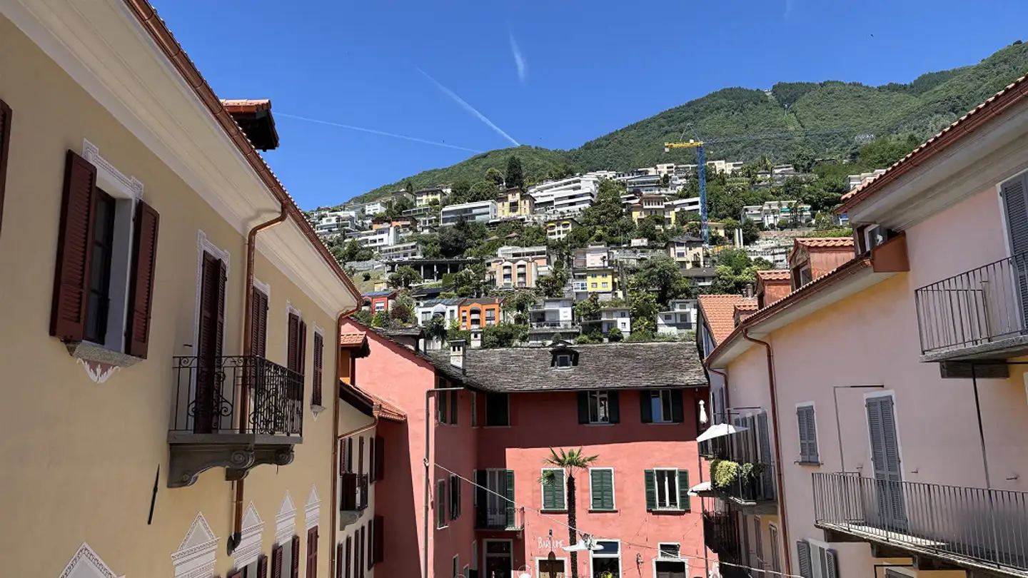 Apartment for rent - 6600 Locarno
