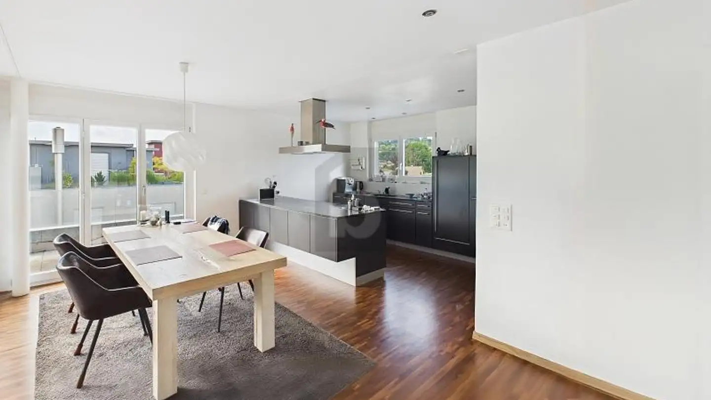 Penthouse for rent - 5722 Gränichen - Photo 4