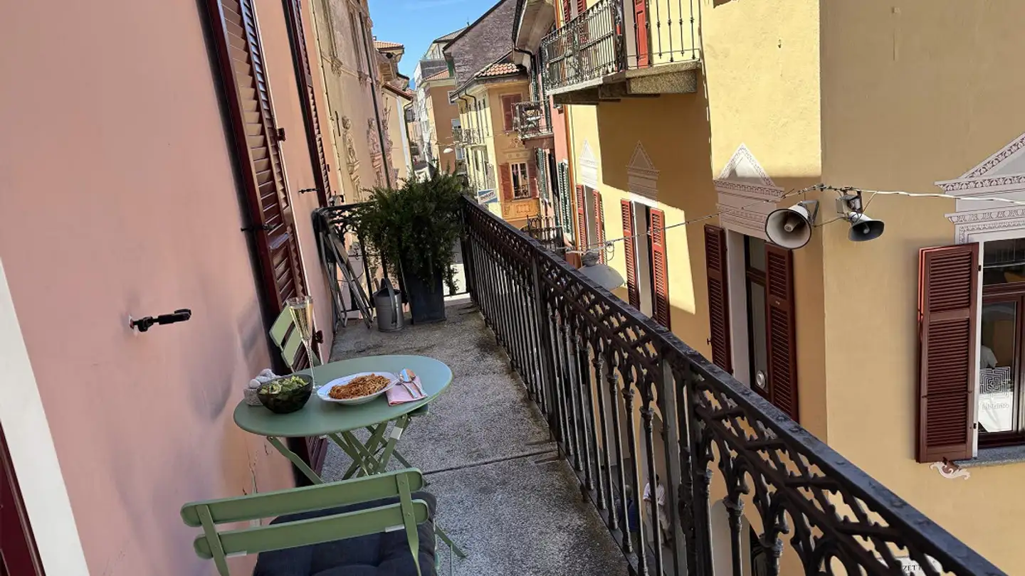 Apartment for rent - 6600 Locarno - Photo 2