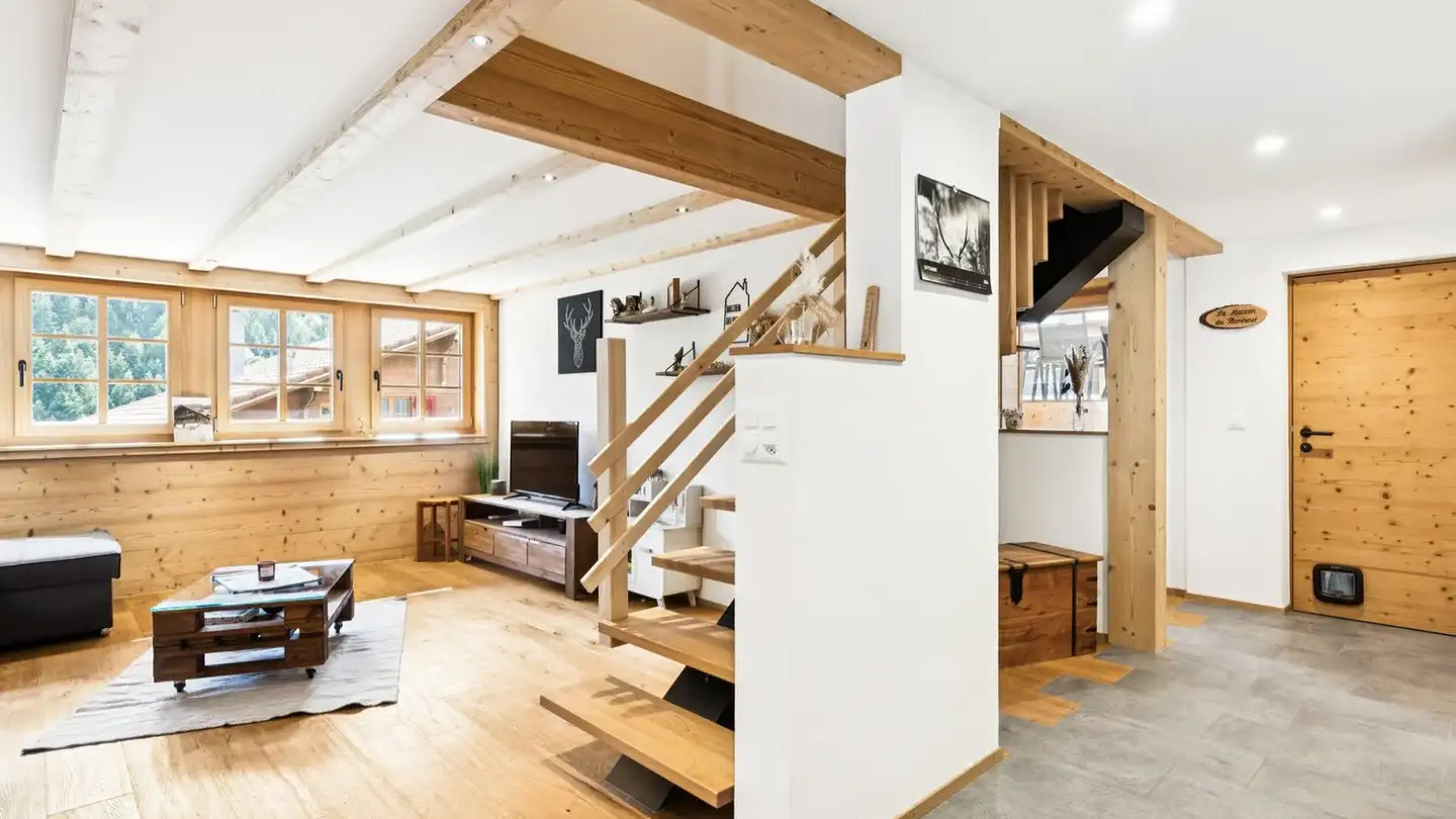 Chalet à vendre - 1700 Fribourg - Photo 2