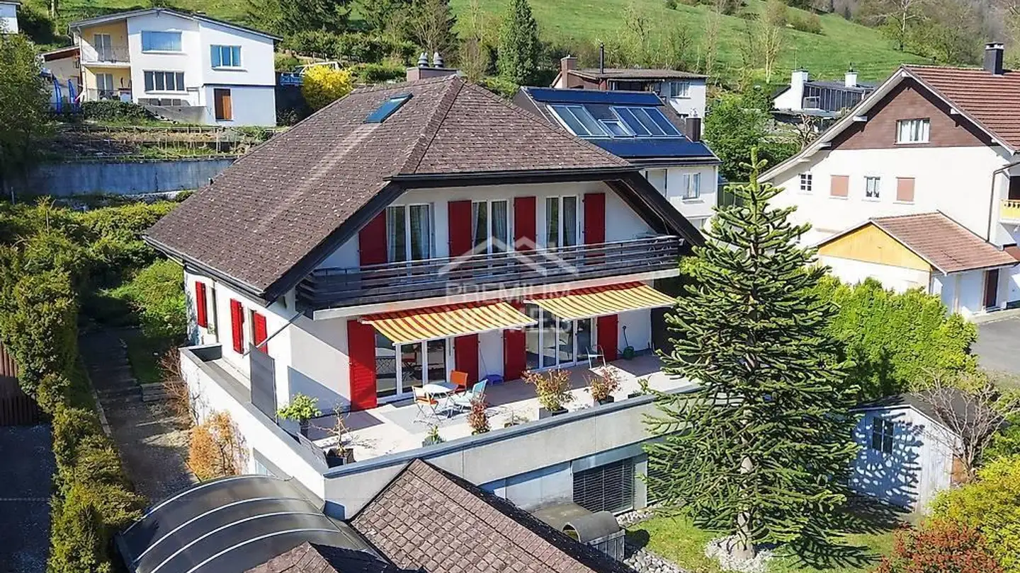 Einfamilienhaus kaufen - 2603 Péry