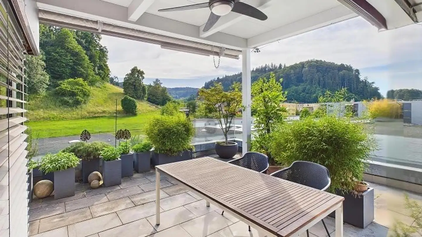 Penthouse for rent - 5722 Gränichen - Photo 2