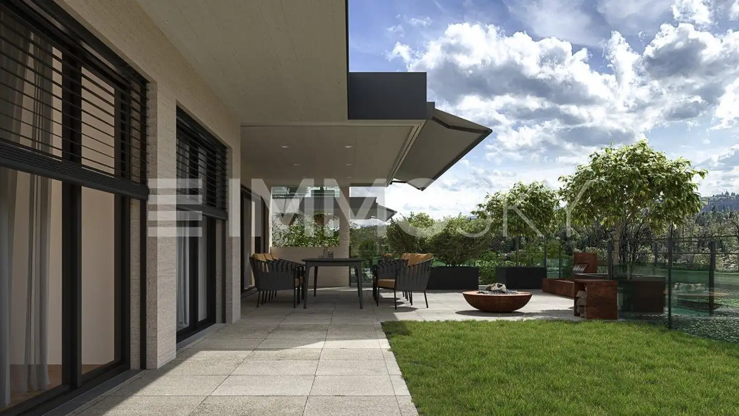 Single house for sale - 5445 Eggenwil