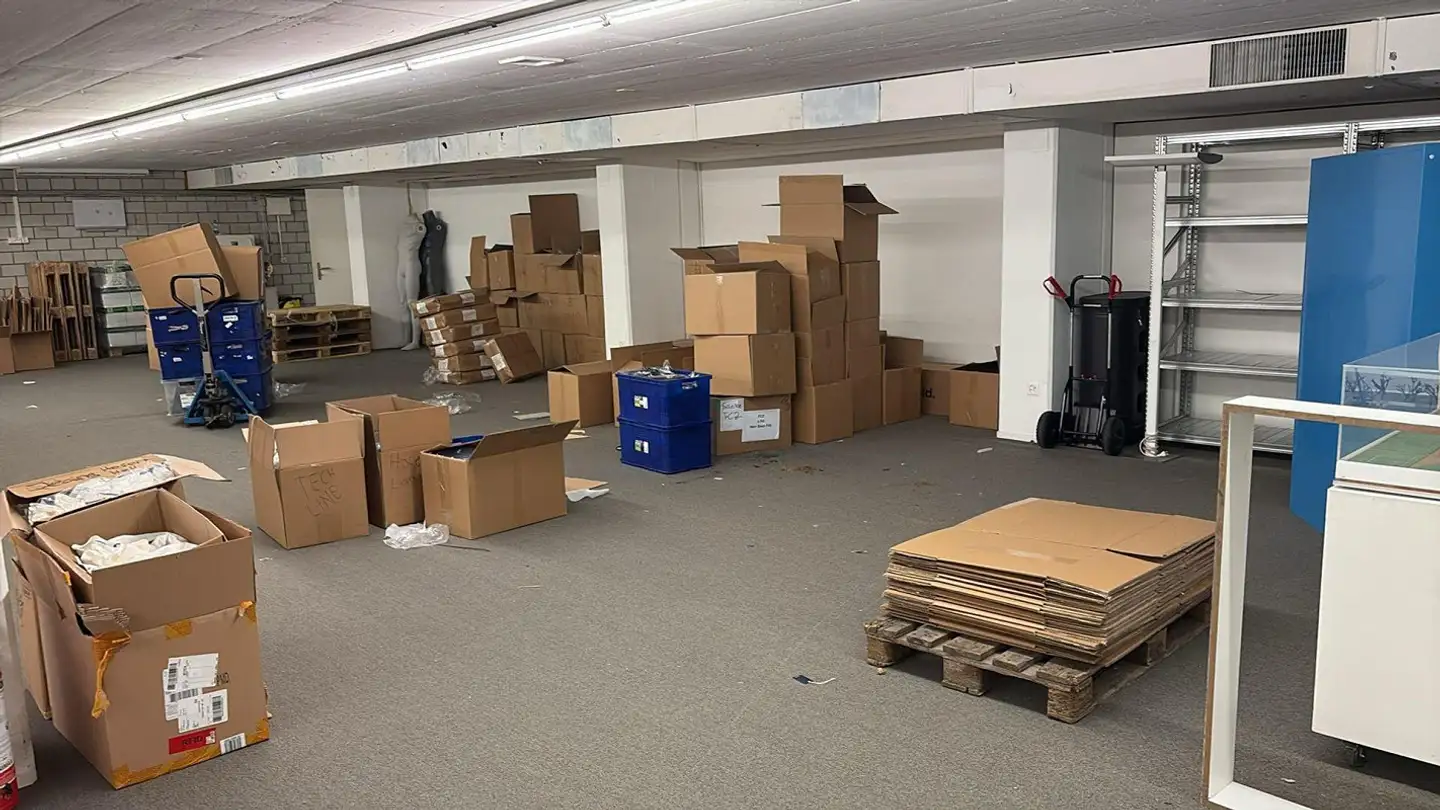 Spazio di archiviazione in affitto - Stauffacherstrasse 16, 8004 Zürich - Photo 3