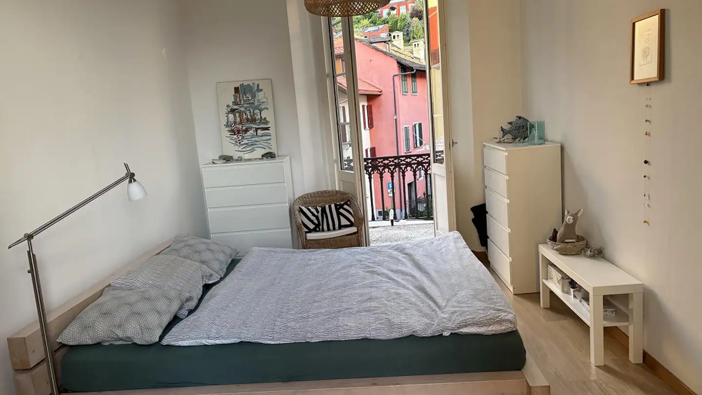 Apartment for rent - 6600 Locarno - Photo 4