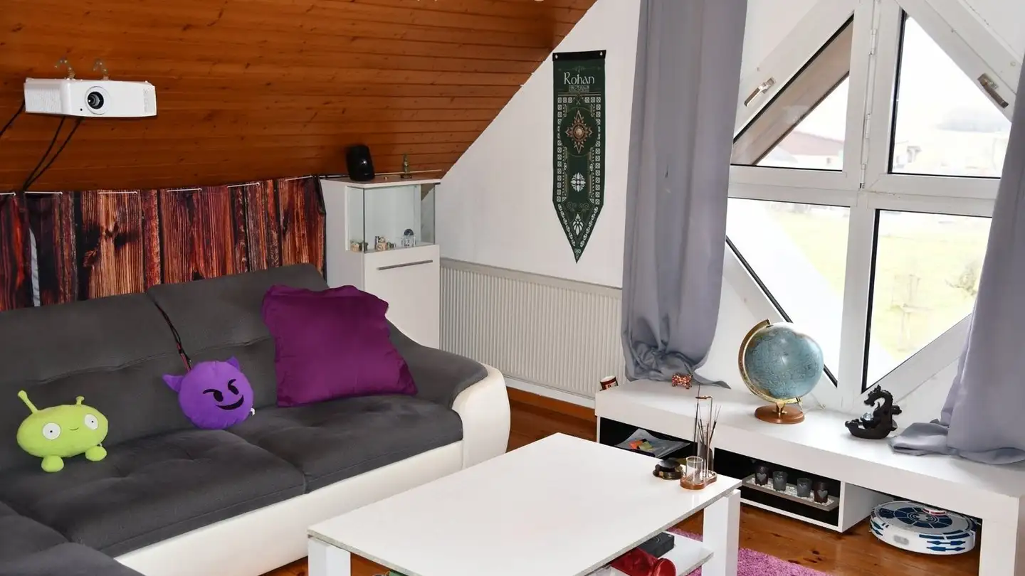 Appartement à louer - 1410 Thierrens - Photo 3