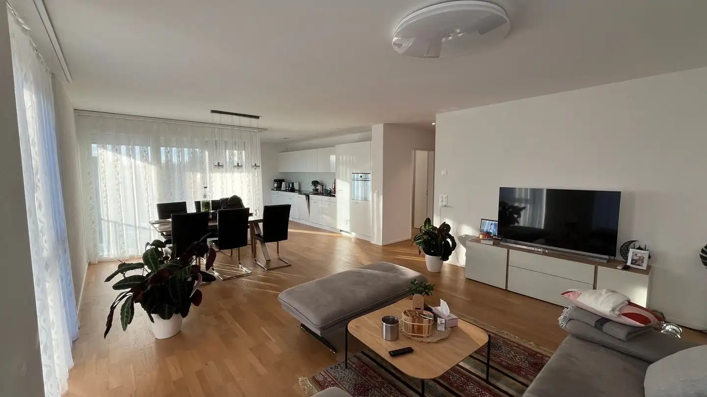 Appartement à louer - Rebhaldenstrasse 12, 9320 Arbon
