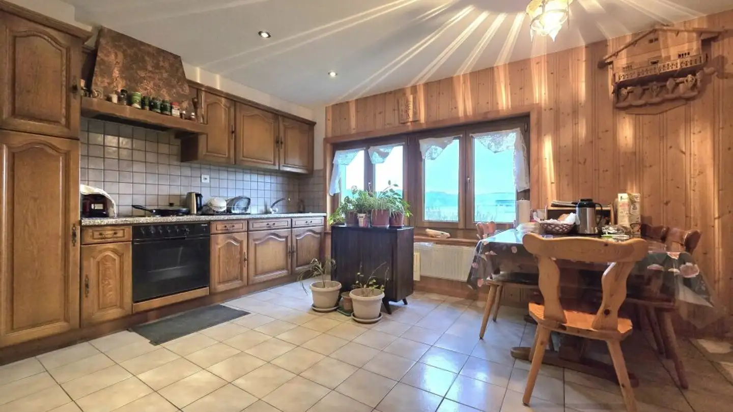 Maison individuelle à louer - Route De Fribourg 30, 1690 Villaz-St-Pierre - Photo 3