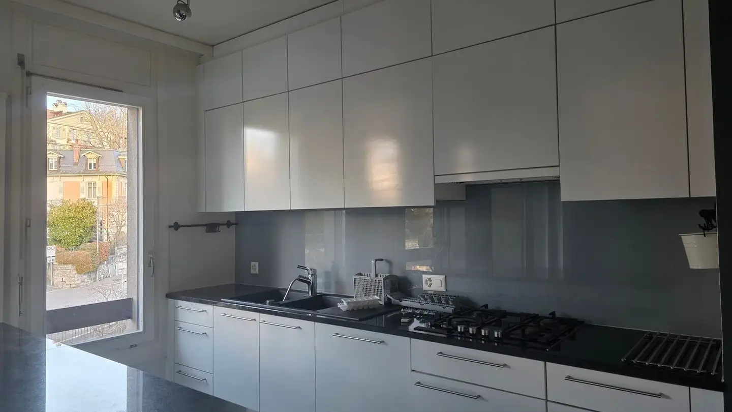 Appartamento in affitto - Avenue Des Mousquines 36, 1005 Lausanne - Foto 2